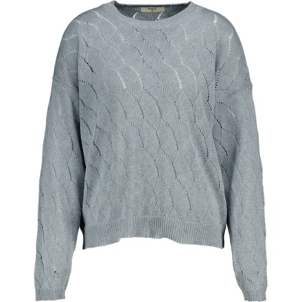 Zeeman Pulli - Blauw Blauw M