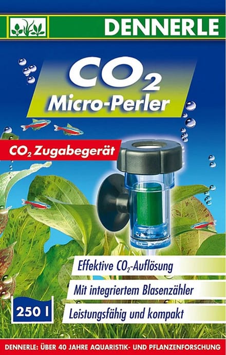 Profi line co2 micro perler | CO2 aquarium