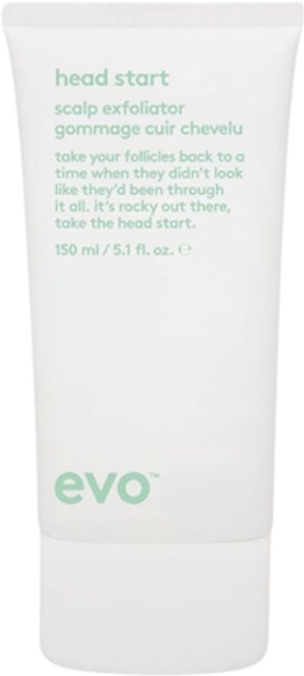 Evo • Head Start Scalp Exfoliator 150 ml