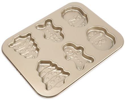Koekjesvorm Edelstaal 35x26,5 cm - Bakvorm voor Koekjes