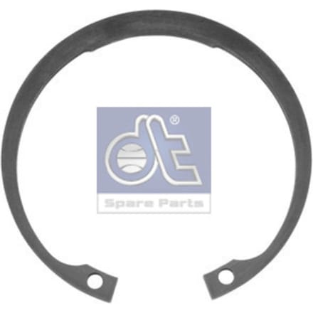 Borgring, remschoen rolbout DT Spare Parts 1.10418