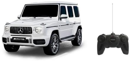 RASTAR R/C 1:24 Mercedes-Benz G63 remote control car (black)