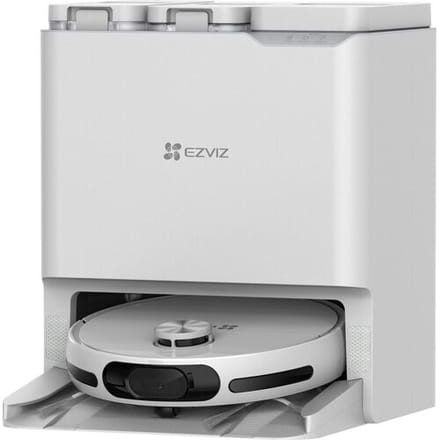 Ezviz Robotstofzuiger Voor Rs20 Pro Multifunctionele Lds-Mapping