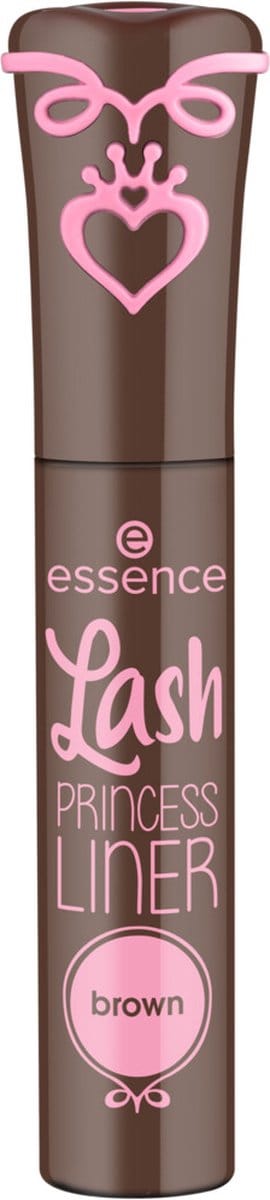 essence Lash Princess Liner Brown - 3 ml