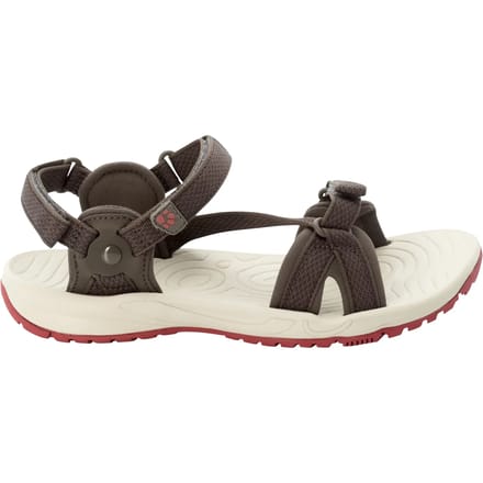 Dames wandelsandalen Jack Wolfskin Lakewood Ride