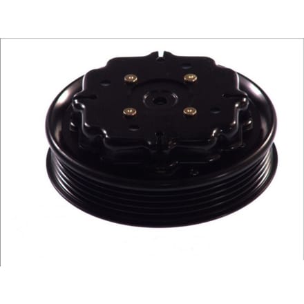 Magneetkoppeling, aircocompressor THERMOTEC CA72741