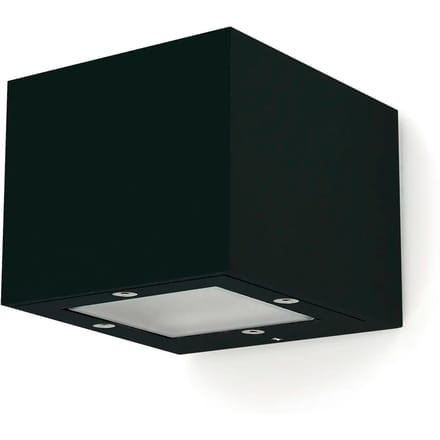 Wandlamp Rechthoek Cristher lighting Isora Down