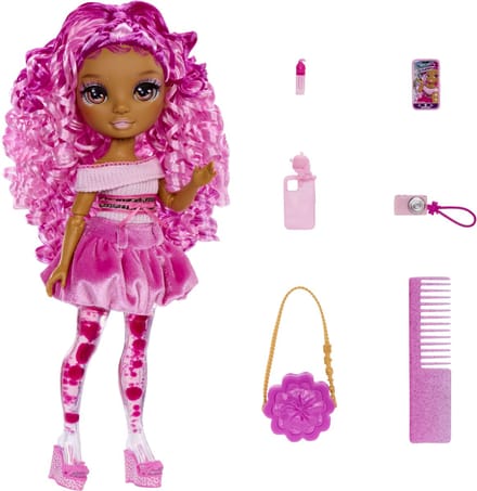 Rainbow High Sparkle & Shine Leilani Speelpoppen