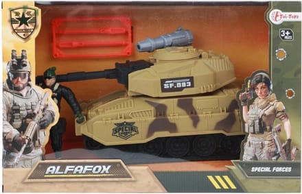 Toi-Toys Alfafox Tank