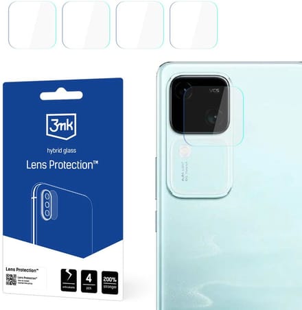 Vivo S18/S18 Pro - 3mk Lens Protection
