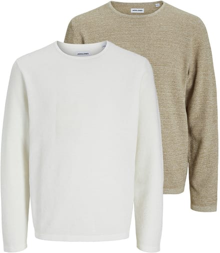 Jack & Jones Heren trui 2 pack George