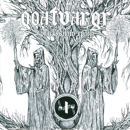 Goatvargr - Black Snow Epoch (CD)