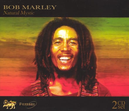 Natural Mystic - Bob Marley