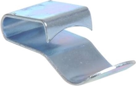 ProPlus Chassisklem - Staal - Ø 6 mm Kabel - 31 x 10 x 12 mm - Zilver