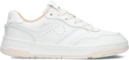 Pantofola D'Oro Delle Sneakers Heren - Leren Sneaker - Wit - Maat 40