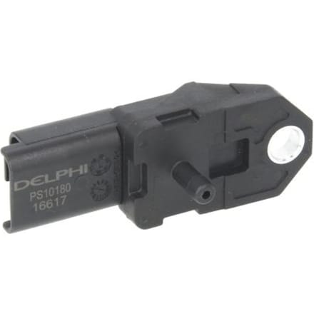Sensor, inlaatspruitstukdruk DELPHI PS10180