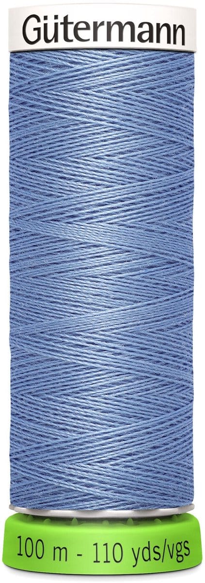 Naaigaren Gütermann R-Pet Blauw 074