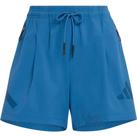 Canvas shorts voor dames adidas Z,N,E