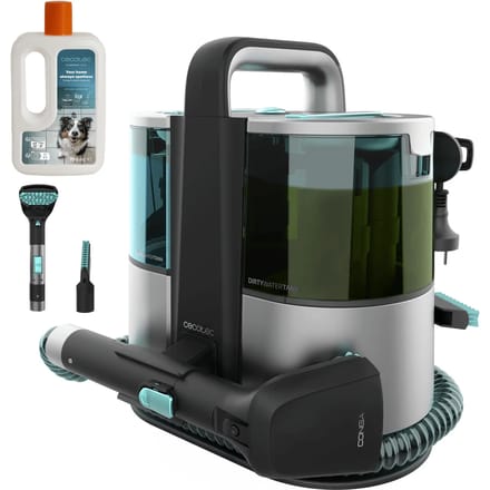 Hoover Cecotec Conga 4000 Carpet&Spot Clean XL Advance