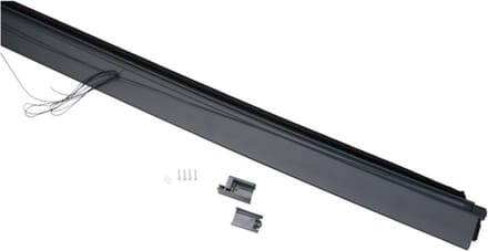 Remicare Van Ducato Vliegenplissé Hoogte 171cm