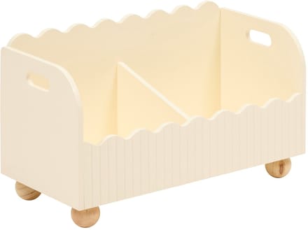 Atmosphera Kids Bouli Opbergkist - 60x36x30cm - Beige