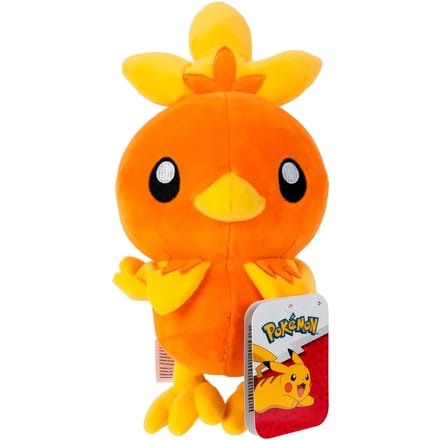 Pluche Jazwares Pokémon Torchic