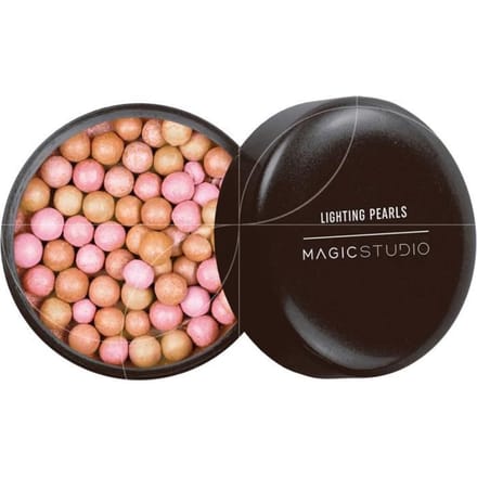 Poeder - Magic Studio - Parelmoer poeder - Lichtgevende gloed - Verschillende tinten - Lichte finish