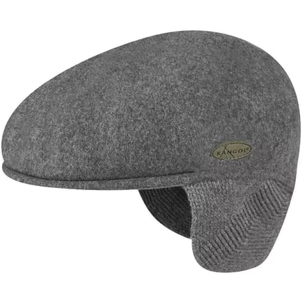 Baret Kangol Wool 504 Earlap