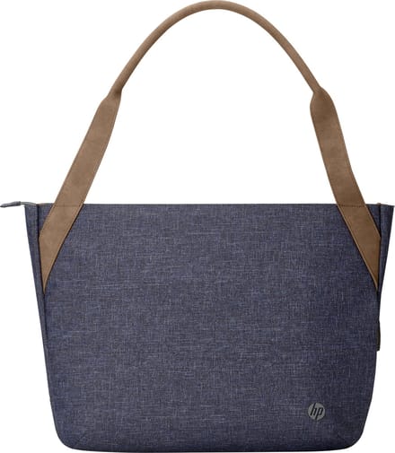 HP Renew 14" Laptoptas - Damestas - Tote - Blauw - 1A217AA
