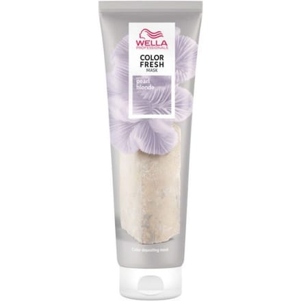 Wella Color Fresh Mask Pearl - Haarmasker  - 150 ml