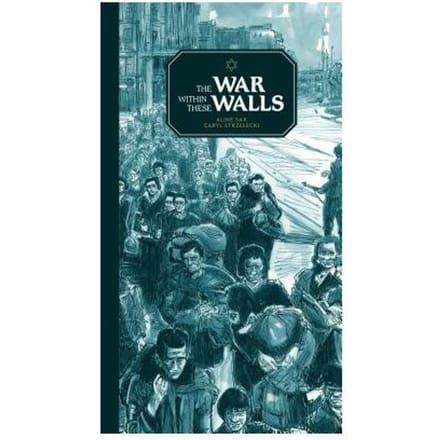 War Within These Walls - Aline Sax