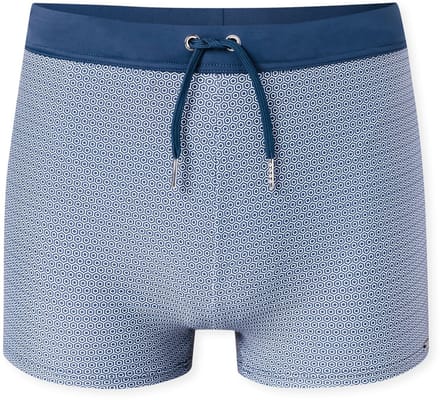 Schiesser Boxer-Badehose Ocean Swim