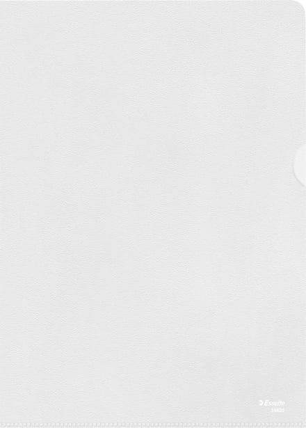 Esselte 54820 map Polypropyleen (PP) Transparant A4