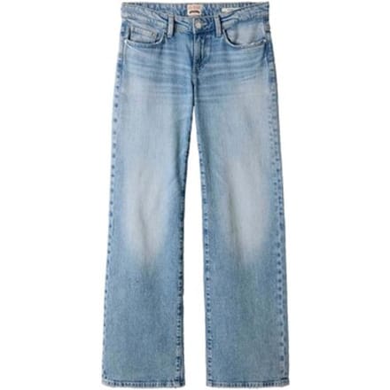 Wijde jeans Guess Layla Skirt