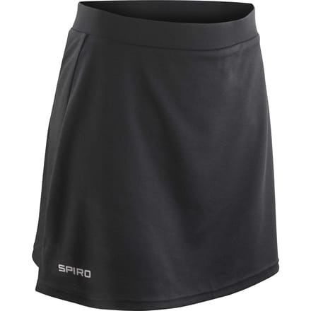 Ladies` Skort - Black - M (12)