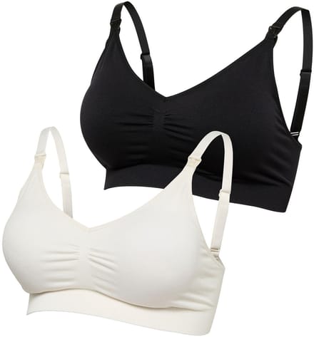 Mama Licious BH MLILJA 2-pack Voedingsbeha