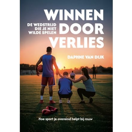 Winnen Door Verlies - Daphne van Dijk