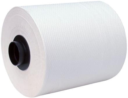 Handdoek op rol Motion cellulose 2-laags 140 meter ECO 6 rollen (6151804259256)