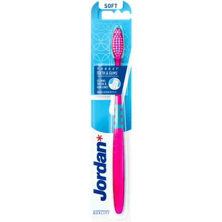 Target Tanden & Tandvlees tandenborstel Soft 1pc.