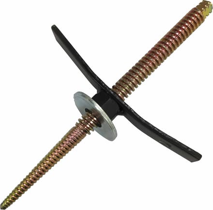 Figuurschroef 230 mm voor Houtbewerkers
