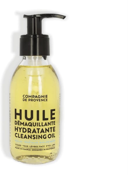 La Compagnie de Provence Moisturrizing cleansing oil