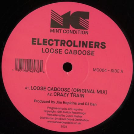 Electroliners - Loose Caboose