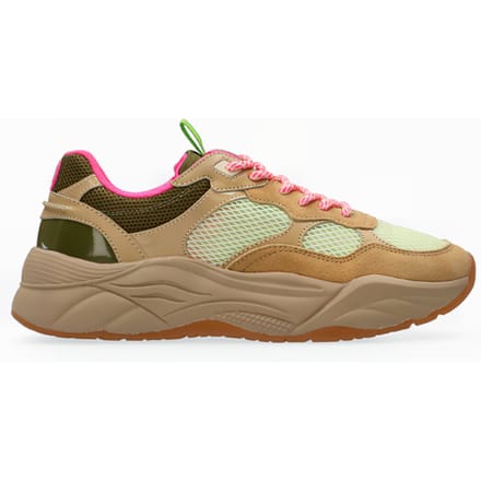 Scotch & Soda Celest Sand Multi Talla: 36 | Zapatillas Deportivas Outlet | Mujer | Marrón