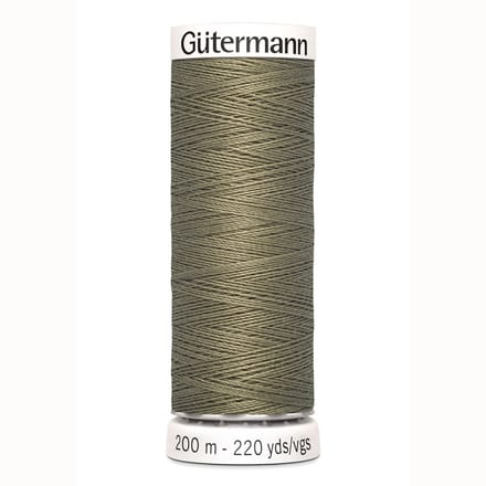 Gütermann Alles-Naaigaren - Groen - Nr 264 - 200 meter.
