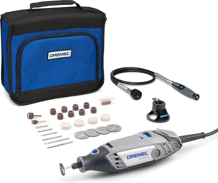Multifunctioneel Gereedschap - Handgereedschap Set - Precisiewerk Uitvoeren - Variabele Snelheid Instelling - 25 Accessoires