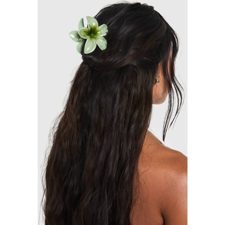 boohoo Dames Bloemenhaarclip | Verstandig