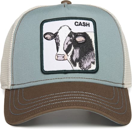 Goorin Bros. MV Bovine Trucker cap - Mint