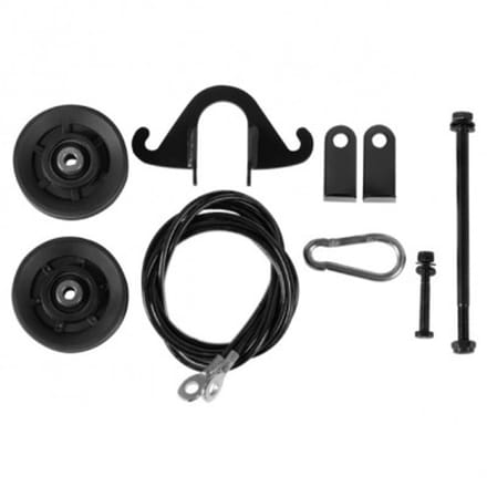 Inspire Leg Extension Conversion Kit