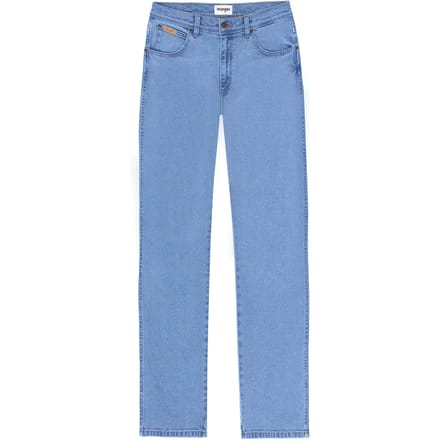 Wrangler Texas Authentic Straight Fit Spijkerbroek Blauw 28 / 32 Man