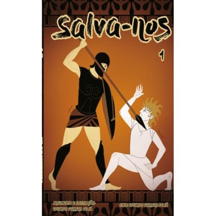 Salva-Nos - Eduardo Ferreira de Sá